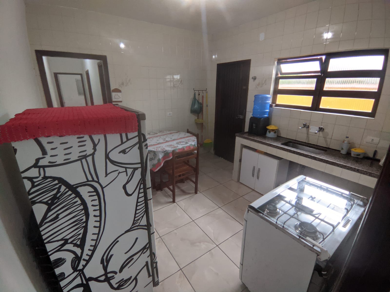 Imagem Casa com 2 Quartos à Venda, 60 m²em Balneário Flórida Mirim - Mongaguá
