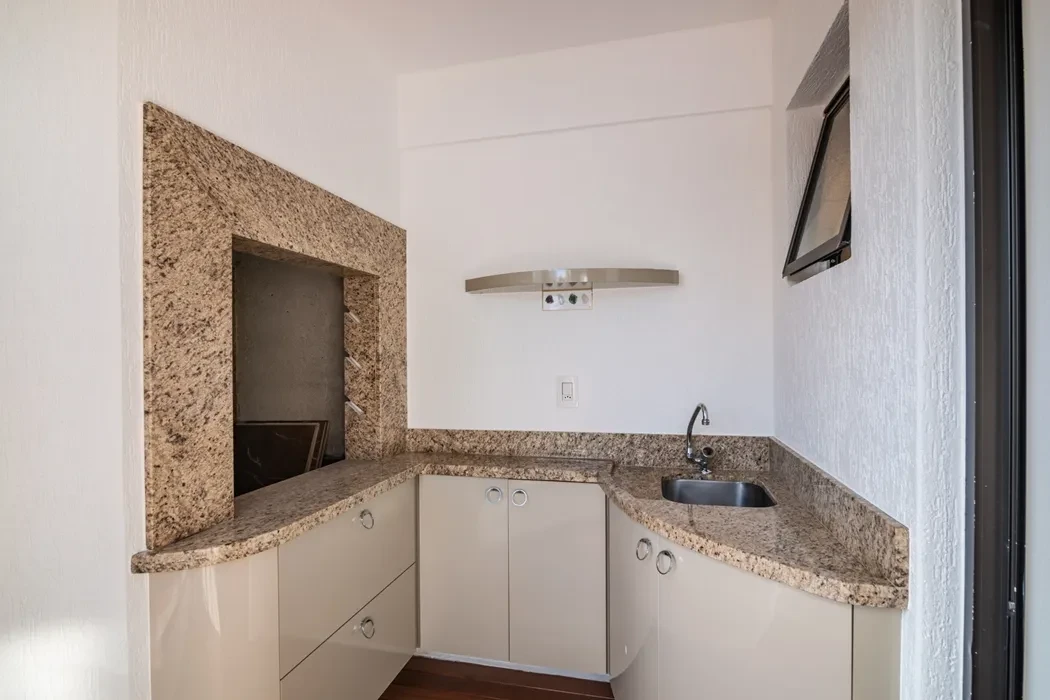 Imagem Apartamento com 2 Quartos à Venda, 101 m² em Bacacheri - Curitiba