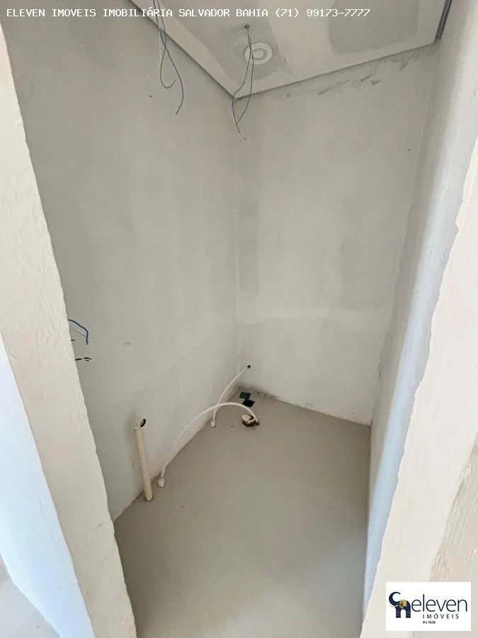 Imagem Apartamento com 3 Quartos à Venda, 130 m² em Caminho das Árvores - Salvador