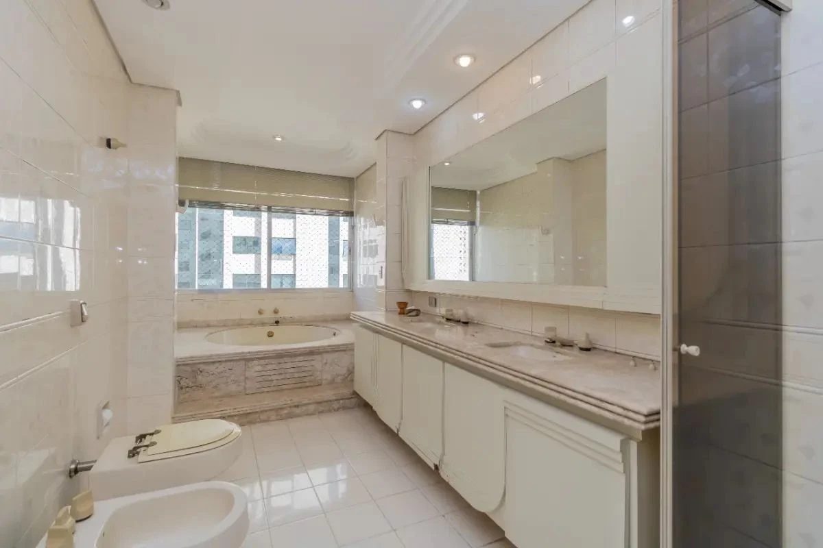 Imagem Apartamento com 4 Quartos à Venda, 240 m² em Consolação - São Paulo