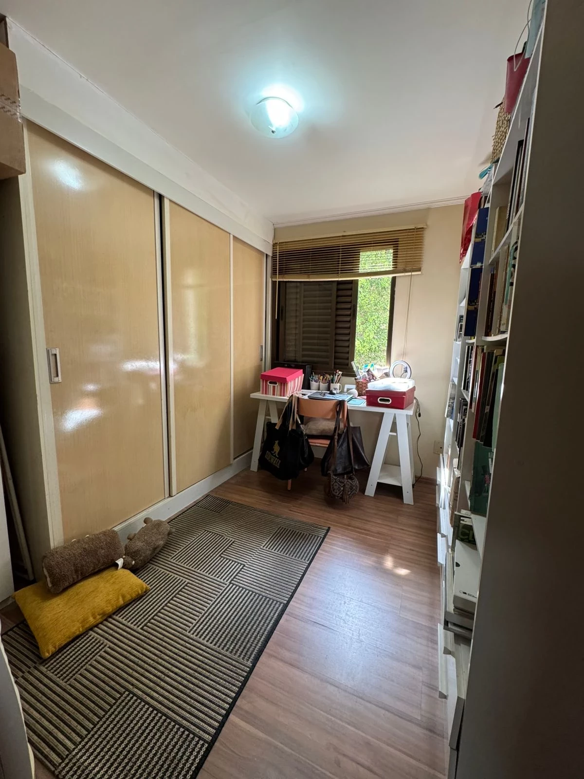 Imagem Apartamento com 3 Quartos à Venda, 109 m² em Vila Suzana - São Paulo
