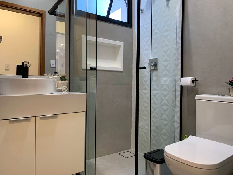 Imagem Casa de Condomínio com 4 Quartos à Venda, 265 m²em Jardim Novo Mundo - Jundiaí