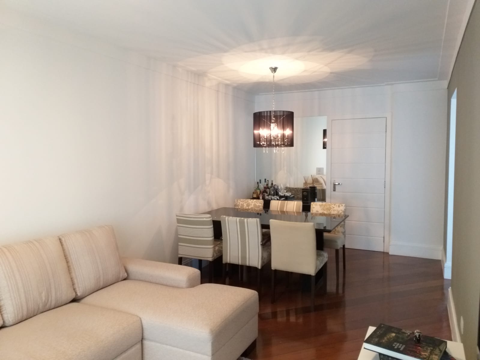 Imagem Apartamento com 3 Quartos à Venda, 98 m²em Campestre - Santo André