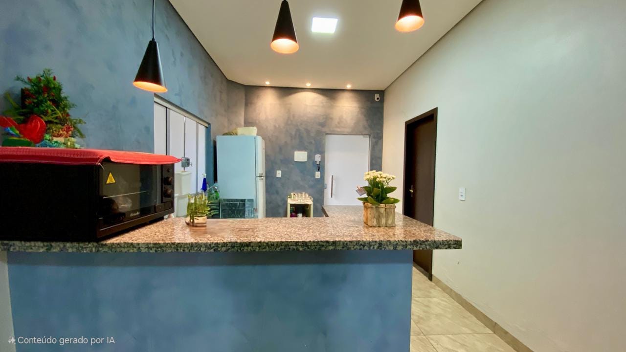 Imagem Casa com 3 Quartos à Venda, 151 m²em Vila Santa Cruz - Rio Verde