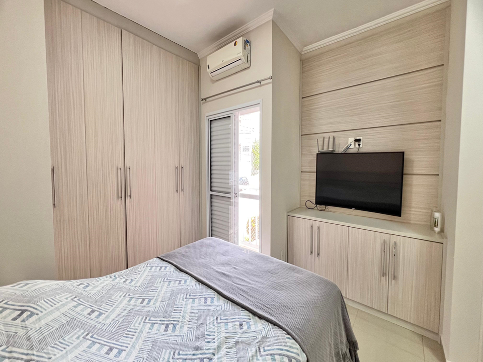 Imagem Casa de Condomínio com 3 Quartos à Venda, 146 m² em Loteamento Villaggio di San Francisco - Jundiaí