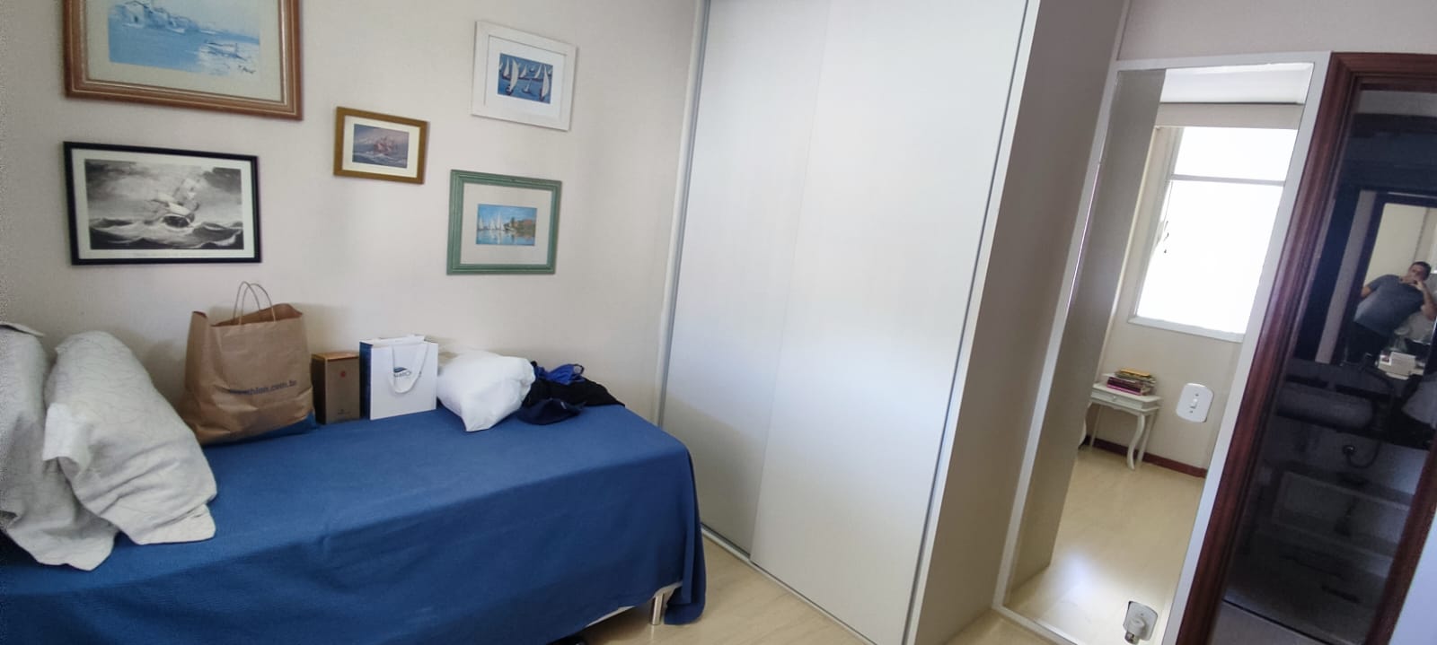 Imagem Apartamento com 2 Quartos à Venda, 80 m² em Icaraí - Niterói