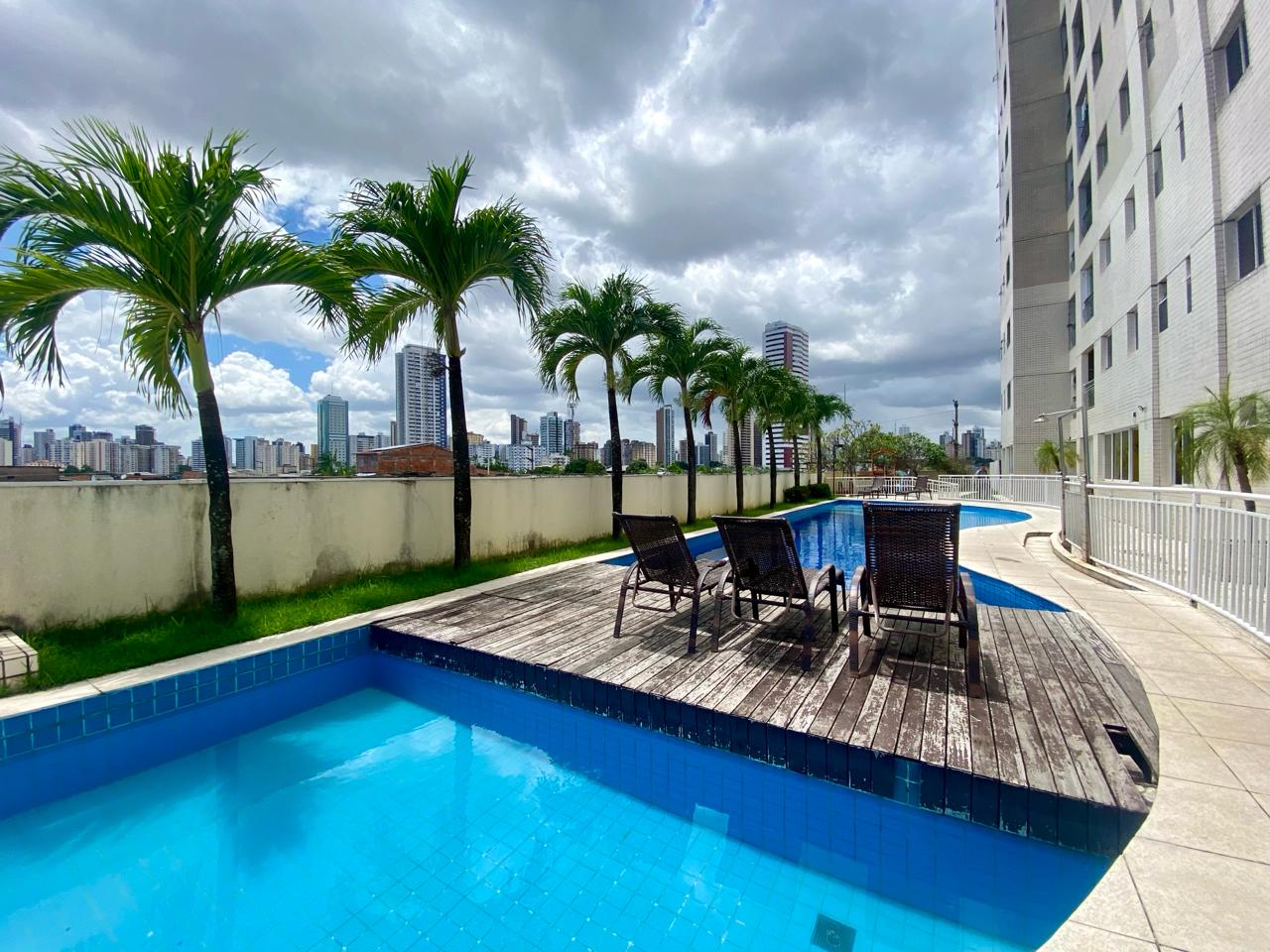 Apartamento com 2 Quartos à Venda, 69 m²em Cremação - Belém