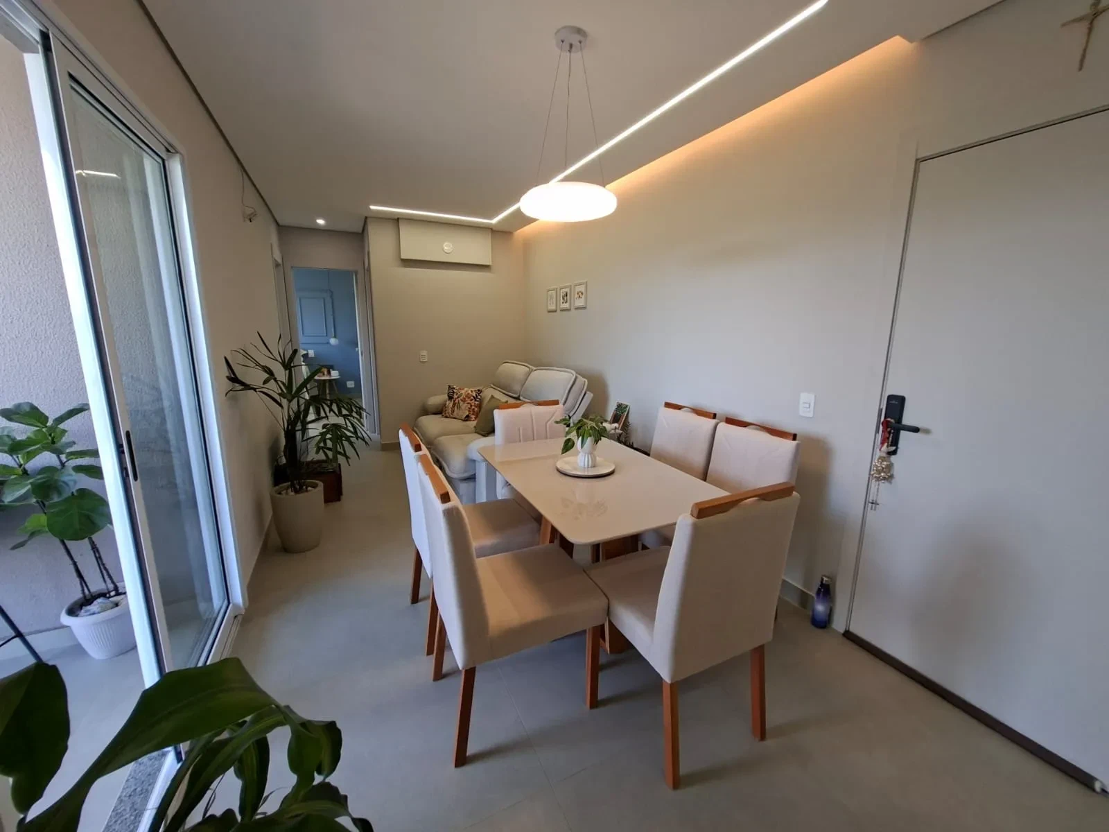 Imagem Apartamento com 2 Quartos à Venda, 59 m² em Medeiros - Jundiaí