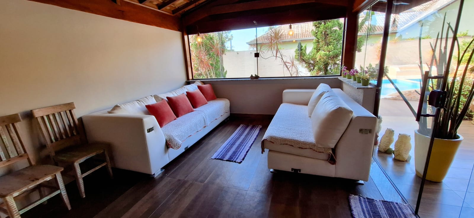 Imagem Casa de Condomínio com 5 Quartos à Venda, 640 m²em Balneário São José - Peruíbe