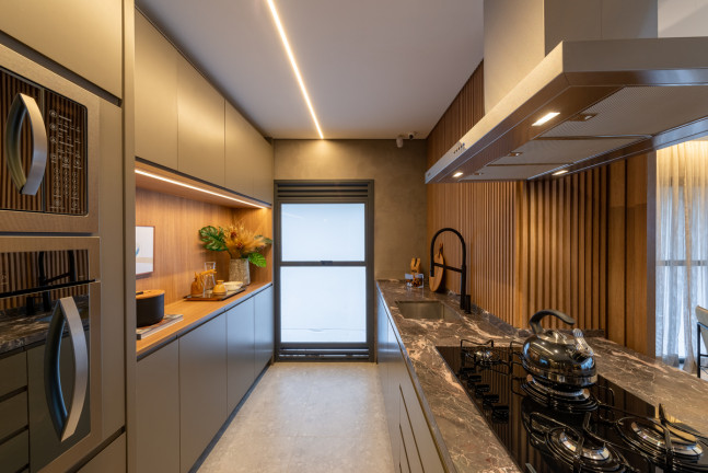 Imagem Apartamento com 3 Quartos à Venda, 153 m² em Vila Olímpia - São Paulo
