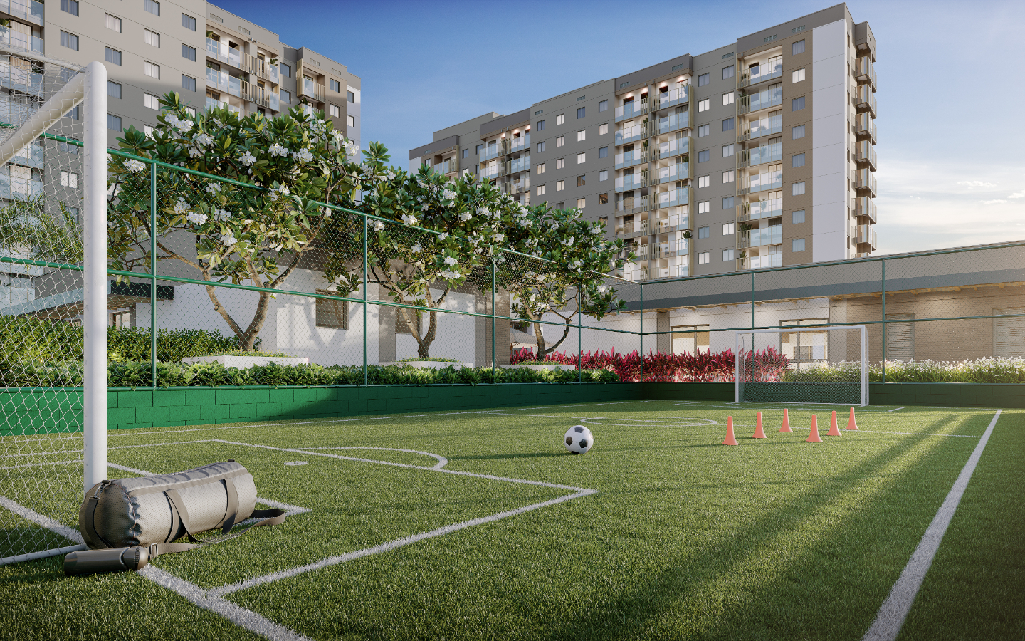 Imagem Apartamento com 1 Quarto à Venda, 34 m² em Barra Olímpica - Rio de Janeiro