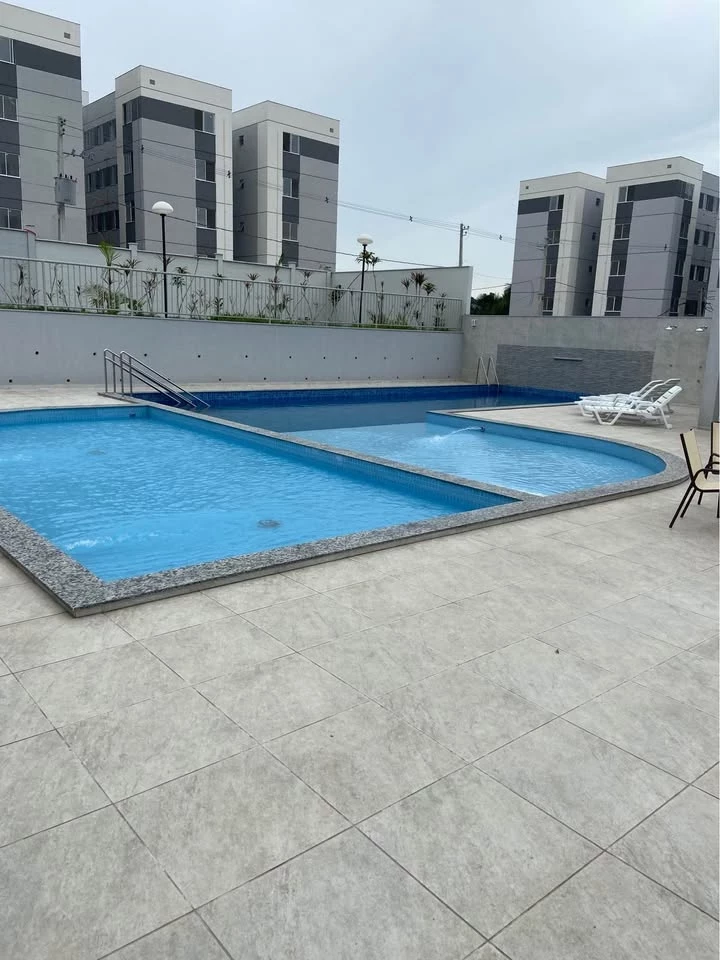 Apartamento com 2 Quartos para Alugar, 42 m² em Flores - Manaus