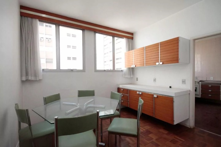 Imagem Apartamento com 4 Quartos à Venda, 272 m²em Higienópolis - São Paulo