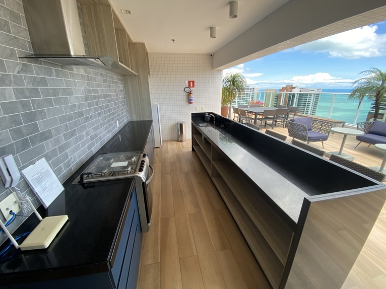 Imagem Apartamento com 2 Quartos à Venda, 54 m² em Meireles - Fortaleza