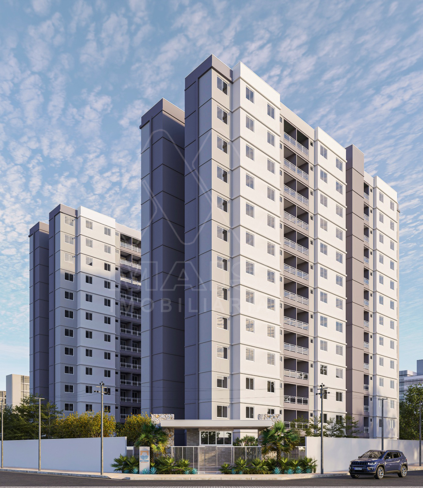 Apartamento com 2 Quartos à Venda, 50 m² em Praia do Futuro I - Fortaleza