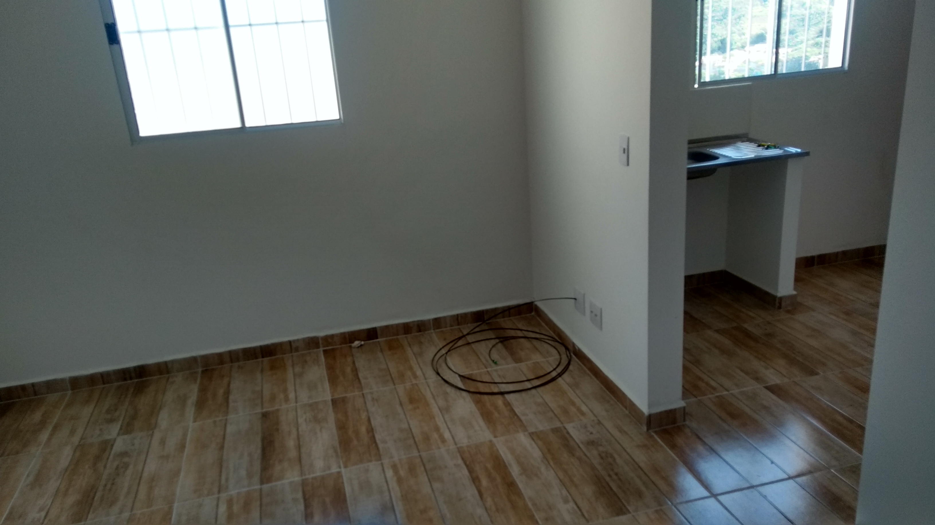 Apartamento com 1 Quarto para Alugar, 40 m²em Jardim dos Francos - São Paulo