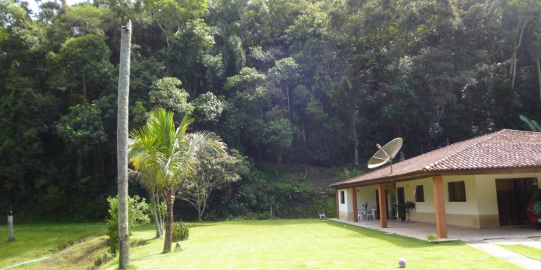 Chácara com 2 Quartos à Venda, 9.000 m² em Centro - Santa Isabel