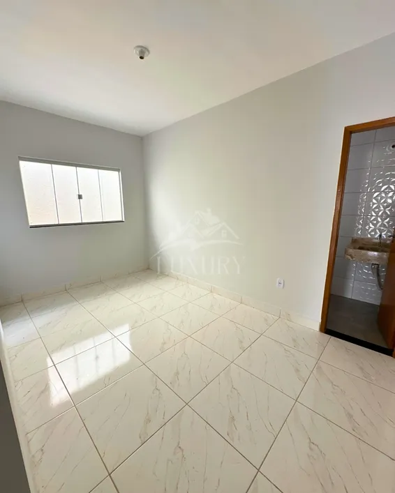 Imagem Casa com 2 Quartos à Venda, 90 m²em Conjunto Residencial Jardim Canedo 3 - Senador Canedo