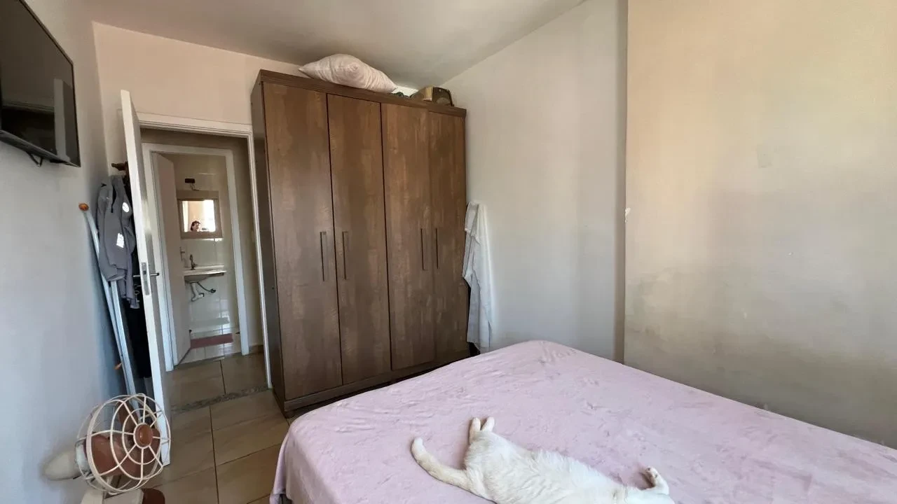 Imagem Apartamento com 1 Quarto à Venda, 44 m² em Tupi - Praia Grande
