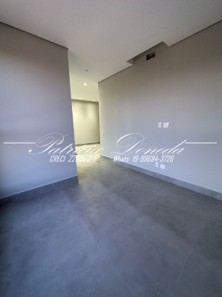 Imagem Casa de Condomínio com 3 Quartos à Venda, 176 m² em Loteamento Park Gran Reserve - Indaiatuba