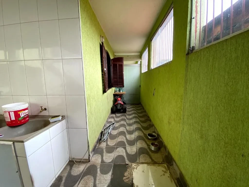 Imagem Casa com 4 Quartos à Venda, 200 m² em Tupi A - Belo Horizonte