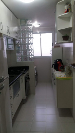 Imagem Apartamento com 2 Quartos à Venda, 54 m² em Vila Guilhermina - São Paulo