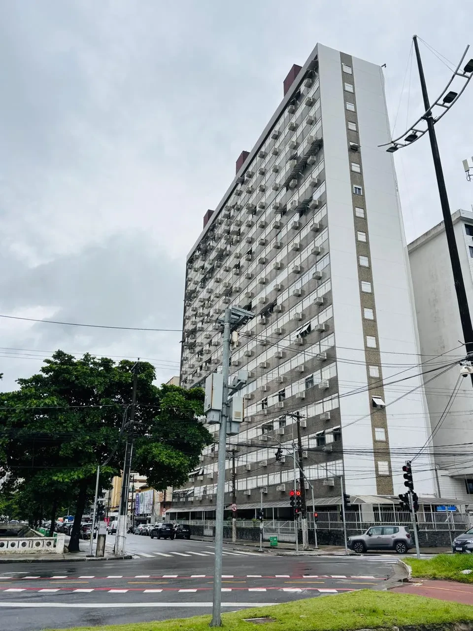 Foto do imóvel: Apartamento com 2 Quartos à Venda, 85 m² em José Menino - Santos