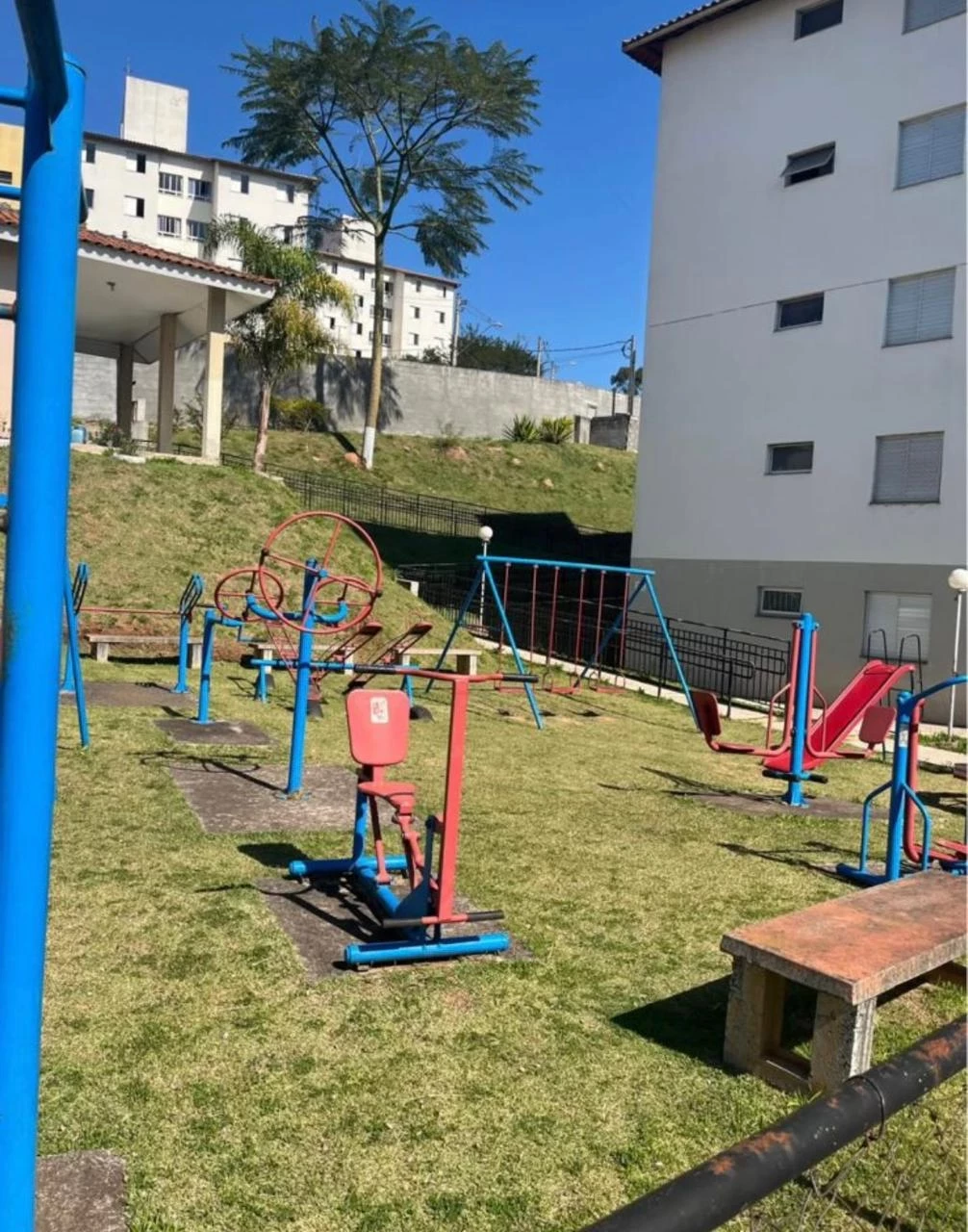 Foto do imóvel: Apartamento com 2 Quartos à Venda, 52 m² em Jardim Olinda - Mauá