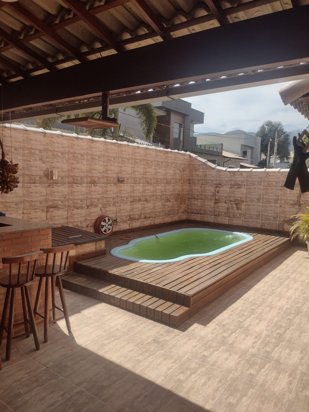 Foto do imóvel: Casa de Condomínio com 3 Quartos à Venda ou Locação, 160 m² em Campo Grande - Rio de Janeiro