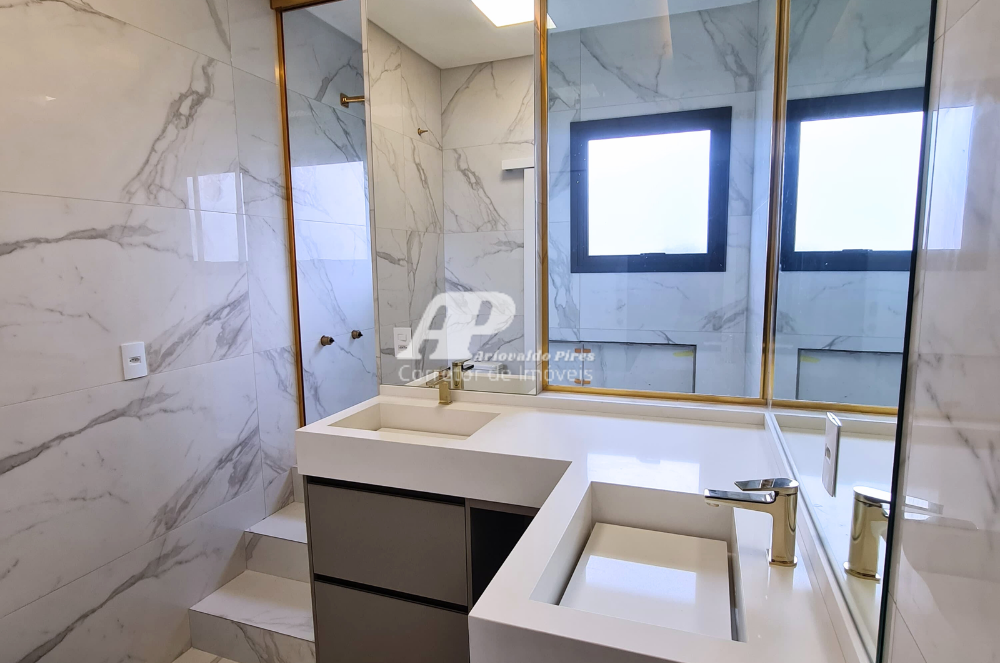 Imagem Casa de Condomínio com 5 Quartos à Venda, 370 m²em Jardim Carvalho - Ponta Grossa