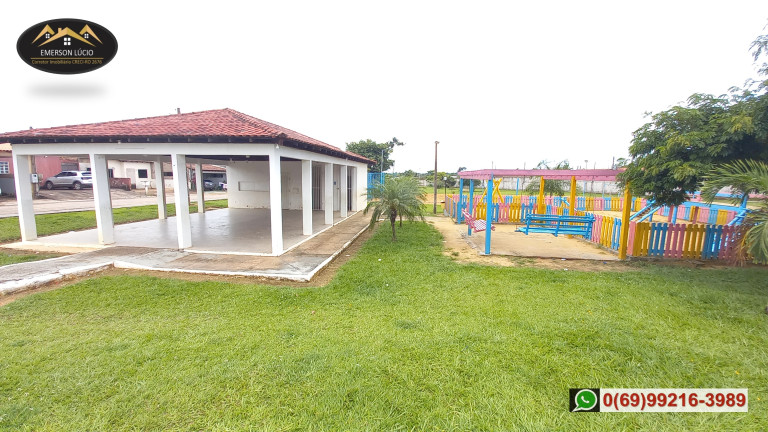 Imagem Casa de Condomínio com 2 Quartos à Venda, 100 m² em Novo Horizonte - Porto Velho