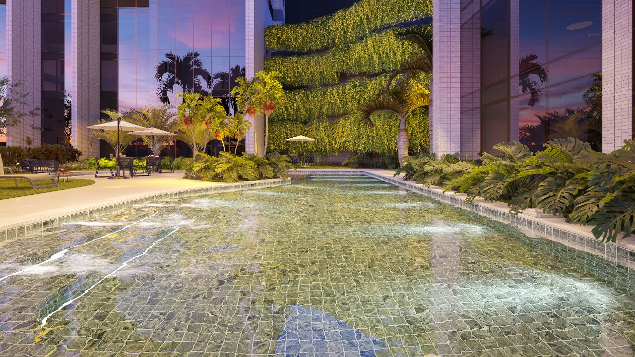 Imagem Apartamento com 4 Quartos à Venda, 149 m²em Santo Amaro - Recife