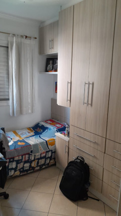 Imagem Apartamento com 3 Quartos à Venda, 62 m² em Jardim Stella - Santo André