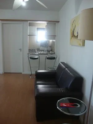 Imagem Flat com 2 Quartos à Venda ou Locação, 60 m² em Paraíso - São Paulo