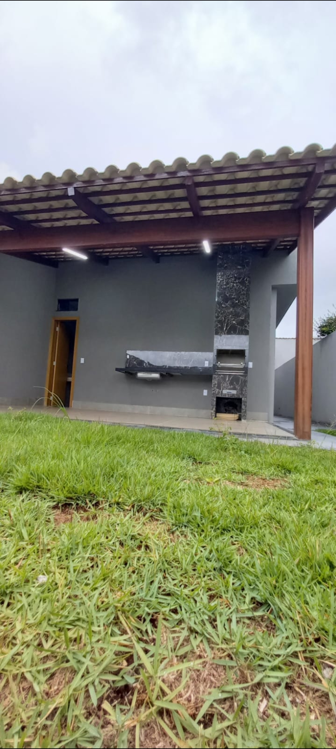 Imagem Casa com 3 Quartos à Venda, 145 m² em Jardim Helvécia - Aparecida de Goiânia