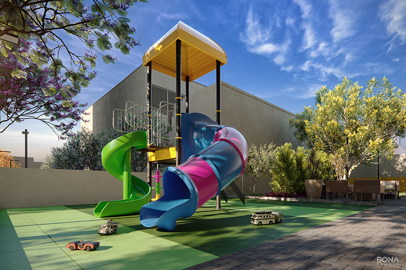 Imagem Apartamento com 2 Quartos à Venda, 55 m² em Mogi Moderno - Mogi das Cruzes