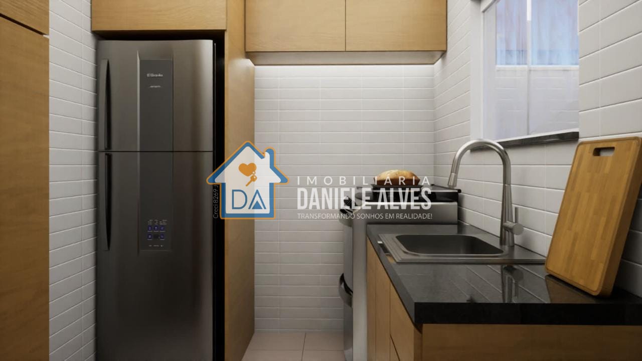 Imagem Casa com 2 Quartos à Venda, 69 m²em Do Carmo - Queimados