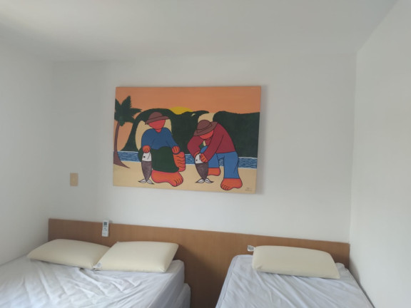 Imagem Flat com 2 Quartos à Venda, 42 m² em Ponta Negra - Natal