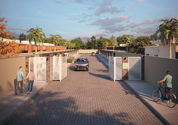 Foto do imóvel: Casa de Condomínio com 3 Quartos à Venda, 83 m² em Jardim Canaã - Aquiraz