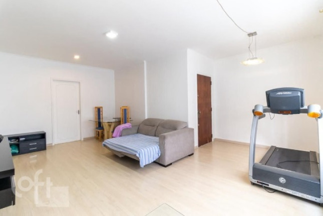 Imagem Apartamento com 3 Quartos à Venda, 120 m² em Paraíso - São Paulo