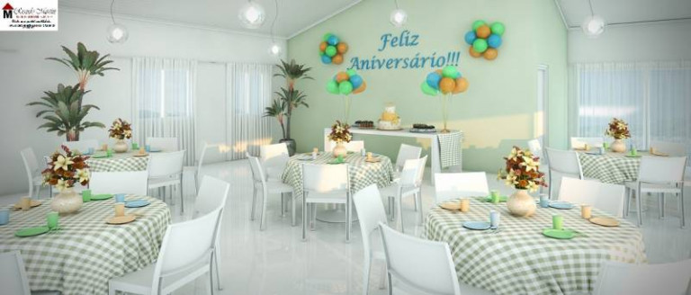 Imagem Apartamento com 2 Quartos à Venda, 56 m² em Cristo Rei - Içara