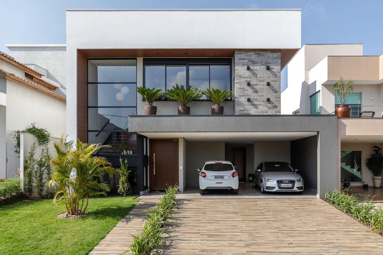 Imagem Casa de Condomínio com 3 Quartos à Venda, 238 m²em KLP - Foz do Iguaçu