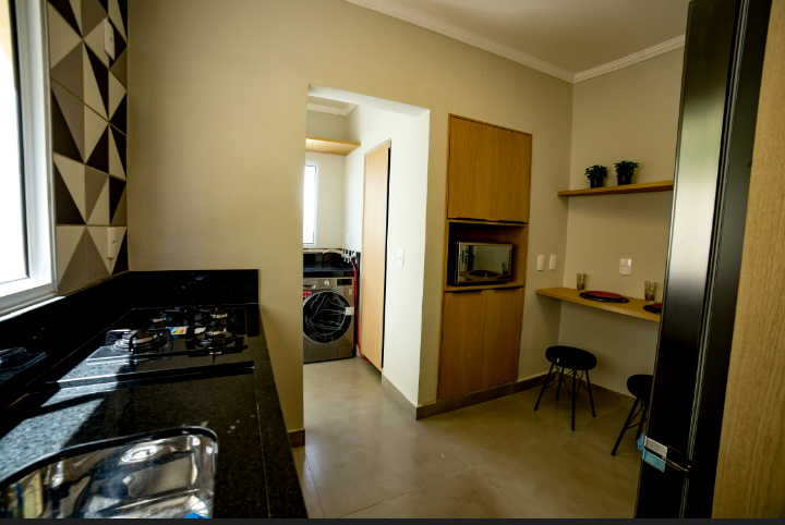 Imagem Casa de Condomínio com 3 Quartos à Venda, 107 m²em Jardim Califórnia - Taubaté