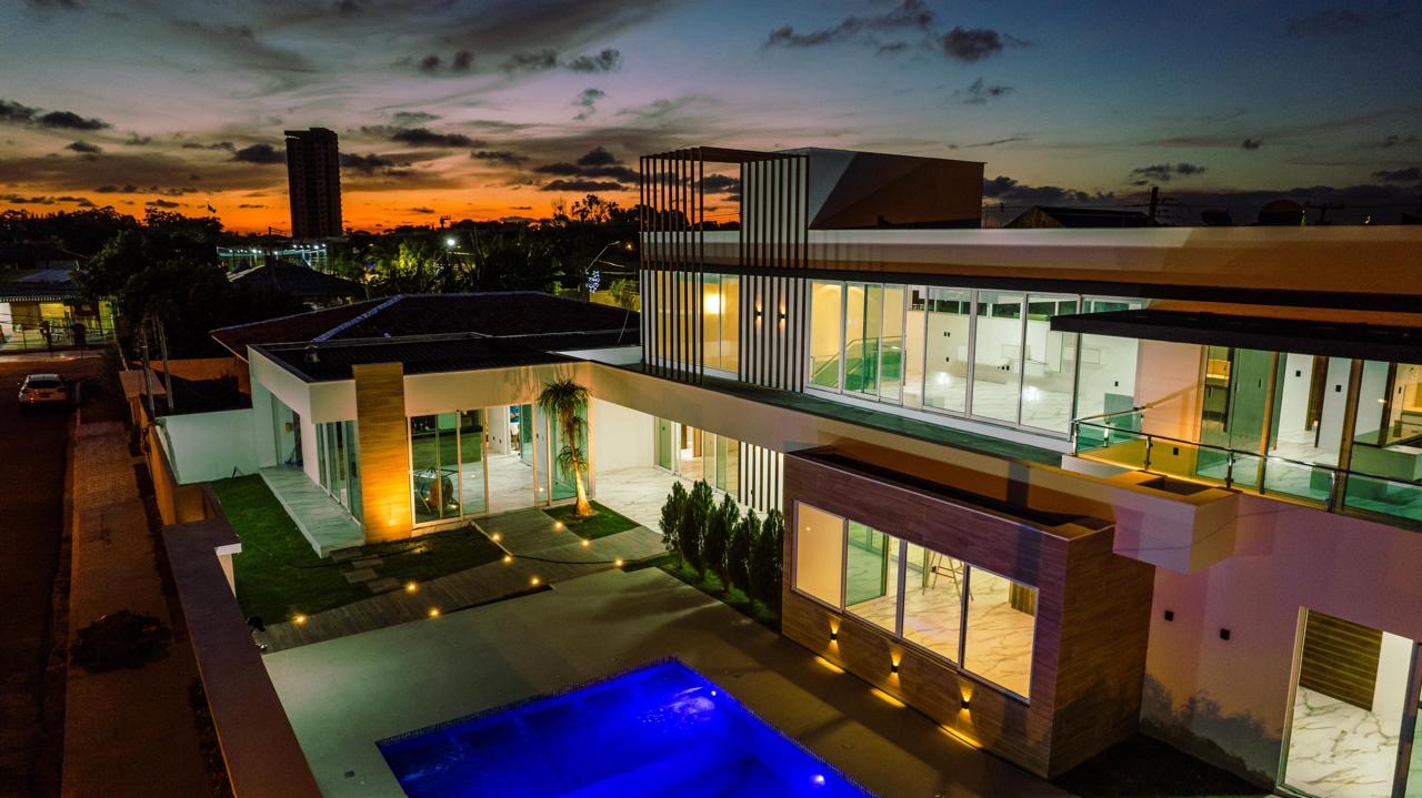 Imagem Casa de Condomínio com 5 Quartos à Venda, 710 m² em Gruta de Lourdes - Maceió