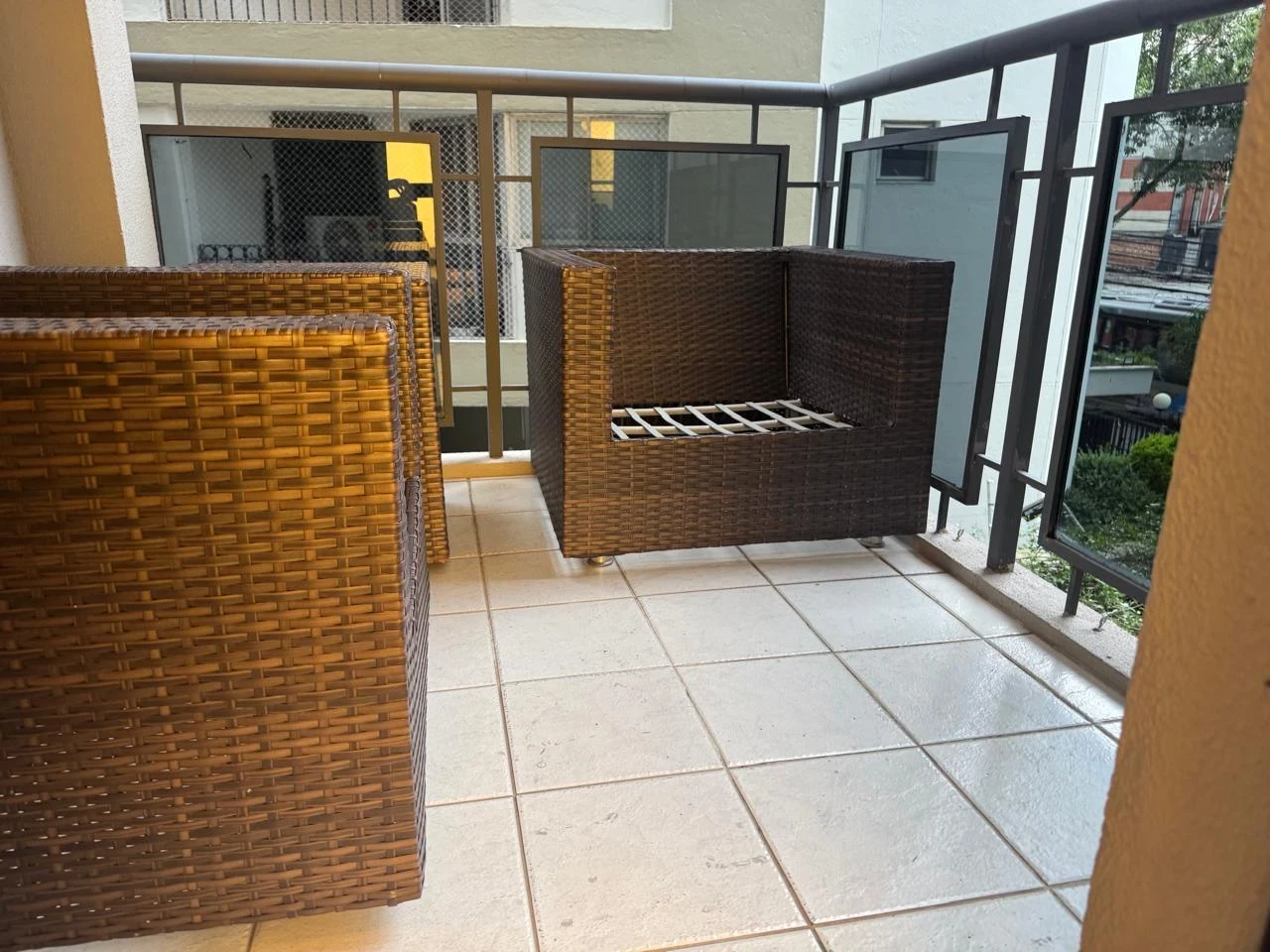 Foto do imóvel: Apartamento com 1 Quarto para Alugar, 80 m² em Vila Olímpia - São Paulo