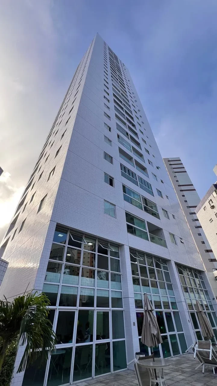 Apartamento com 3 Quartos à Venda, 87 m² em Torre - Recife