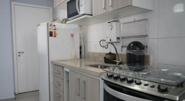 Imagem Apartamento com 2 Quartos à Venda, 59 m² em Jardim Pereira Leite - São Paulo