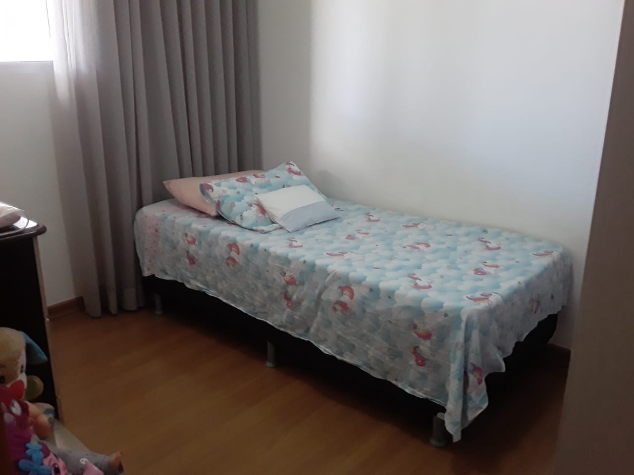 Imagem Apartamento com 3 Quartos à Venda, 90 m²em Darcy Vargas - Contagem
