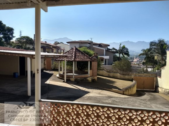 Imagem Casa com 2 Quartos à Venda, 91 m² em Vila Paulista - Cruzeiro