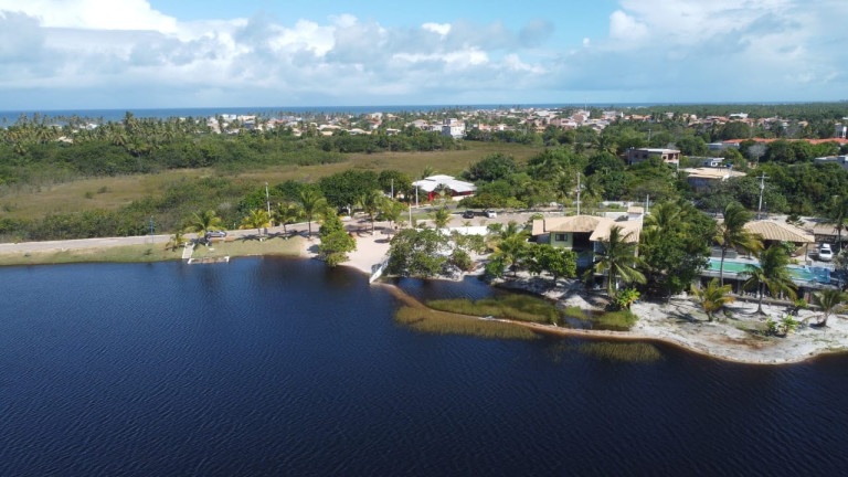 Terreno à Venda, 609 m² em Porto Sauípe - Entre Rios